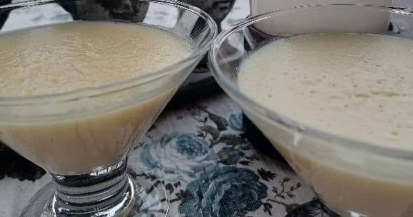 Muzlu Puding