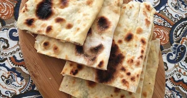 Otlu Peynirli Gözleme