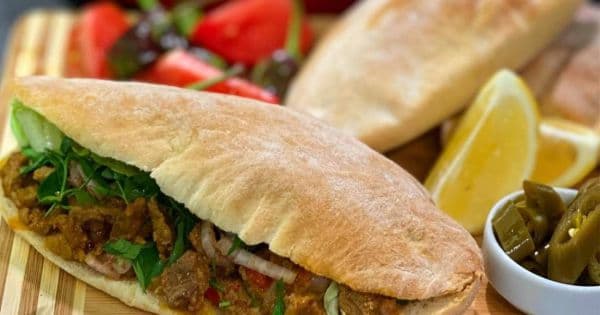 Pita Ekmeği