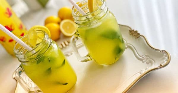 Portakallı Limonata