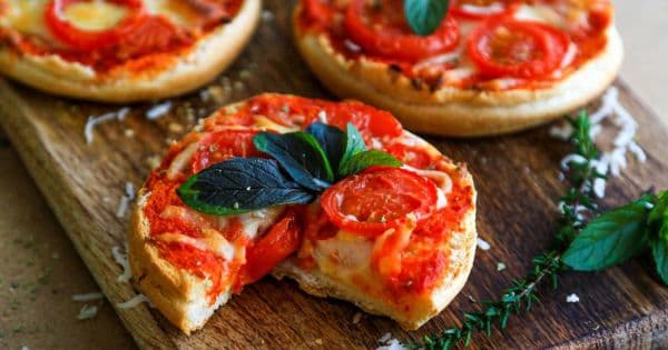 Pratik Çay Saati Pizzası