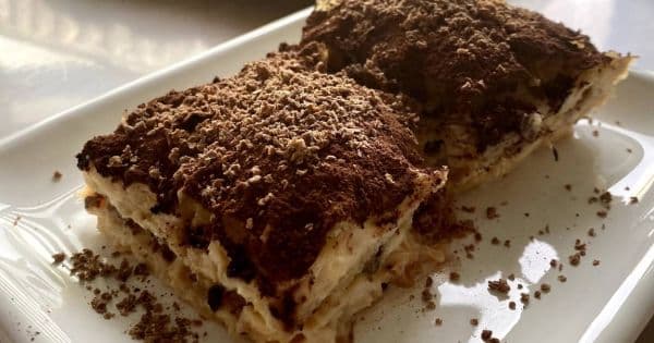 Soğuk Baklava