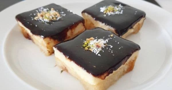 Soslu Etimek Tatlısı