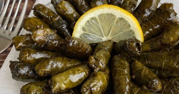 Yaprak Sarma
