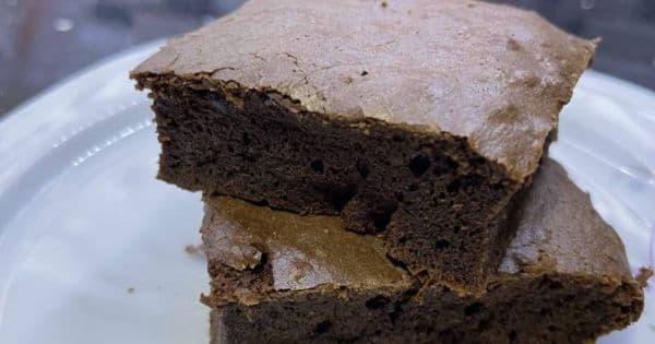 Yumuşacık Brownie