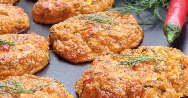 Bademli Kabak Kroket