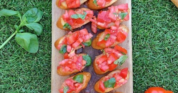 Bruschetta