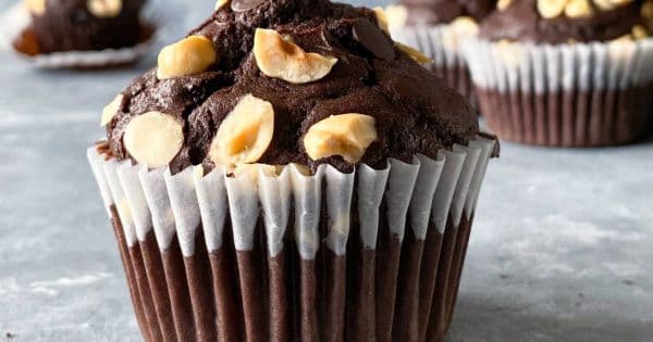 Çikolatalı Muffin