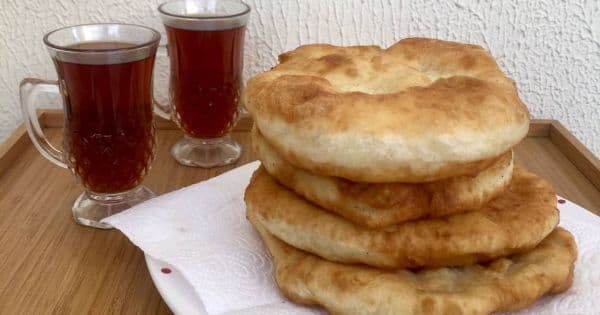 Hamur Kızartması
