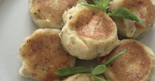 Patates Topları