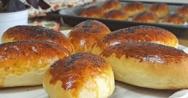 Patatesli Pamuk Poğaça