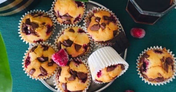 Muffin Kek