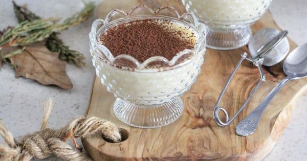 Muzlu Puding