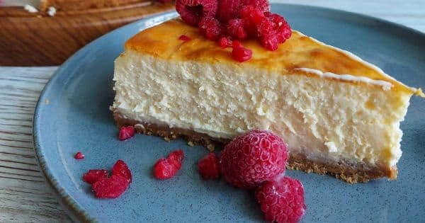 New York Cheesecake
