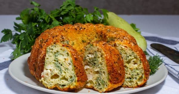Börek Tadında Kek