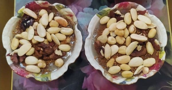 Geleneksel Aşure