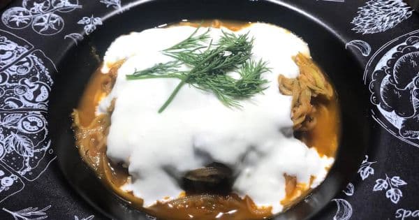 Kabak Spagetti