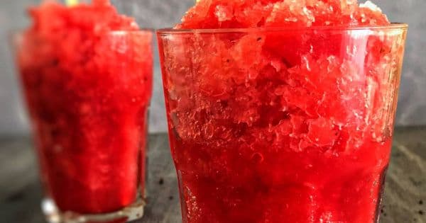 Karpuz Granita