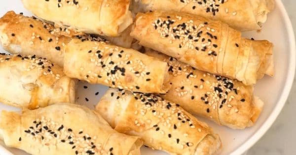 Patatesli Çıtır Börek