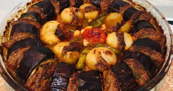 Patlıcan Kebabı