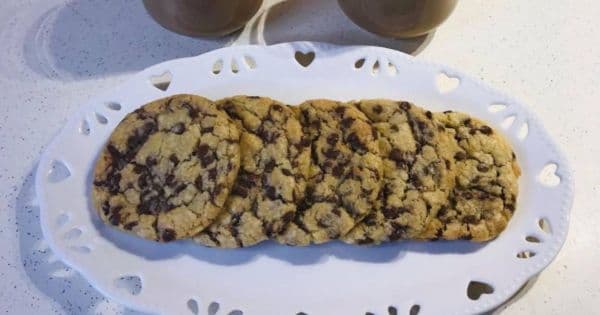 Chocolate Chip Cookies