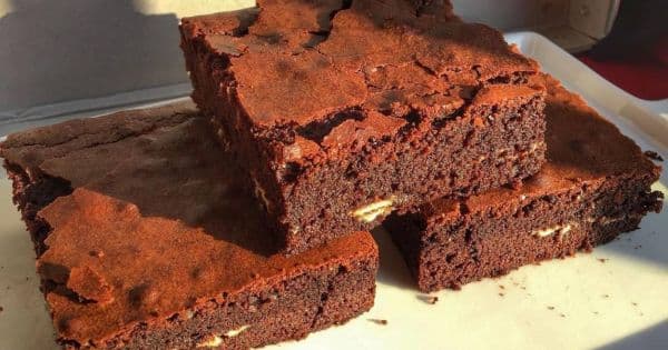 Çikolatalı Brownie