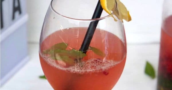 Frambuazlı Limonata