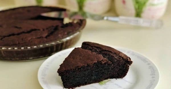 Kabaklı Brownie
