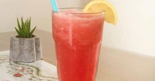 Karpuzlu Limonlu Frozen