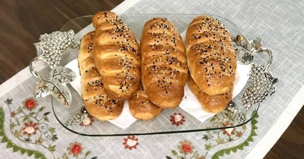 Maden Sulu Yumuşacık Poğaça