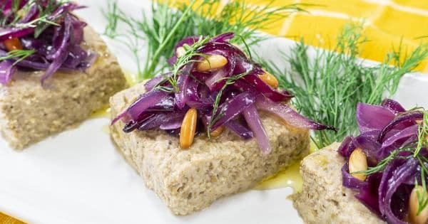 Maş Fasulye Favası