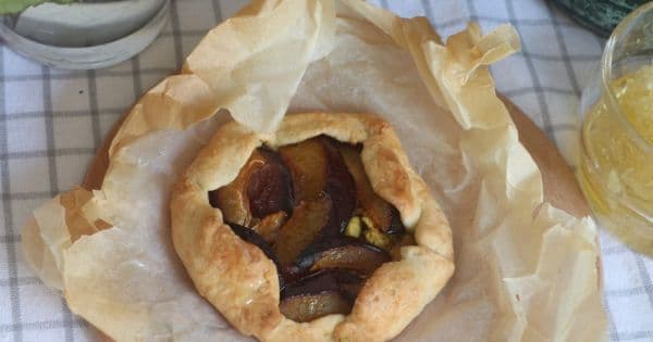 Mor Erikli Tart