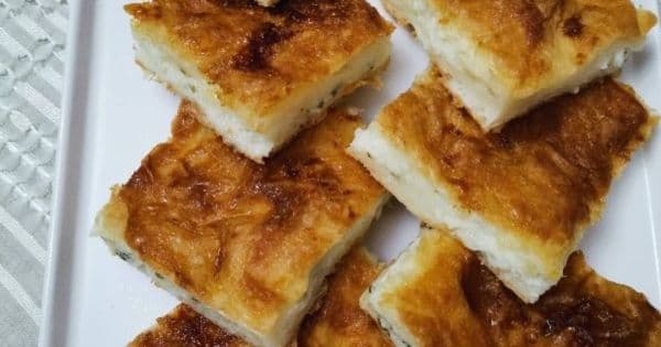 Sodalı Börek