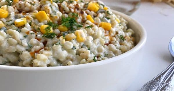 Yoğurtlu Bulgur Salatası