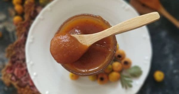 Alıç Marmeladı