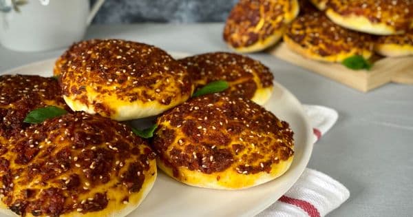Biberli Ekmek