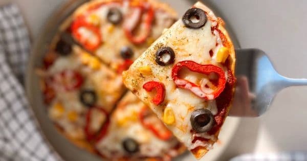 Fit Pizza