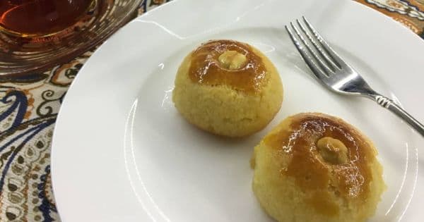Lokmalık Şekerpare