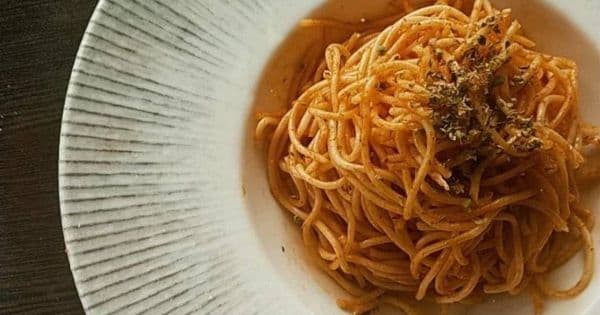 Salçalı Spagetti