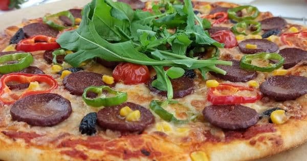 4 Büyük Boy Pizza