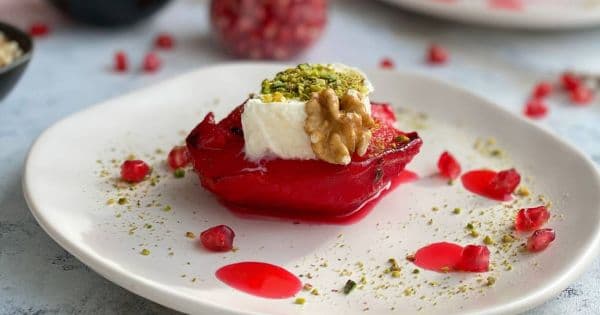Ayva Tatlısı