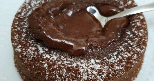 Bol Çikolatalı Sufle