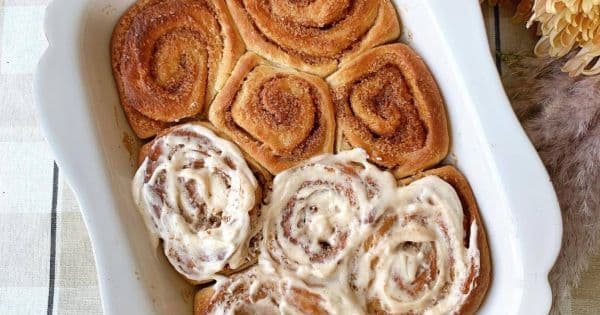Cinnamon Rolls