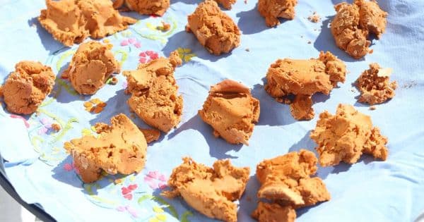 Glutensiz Karabuğday Tarhanası