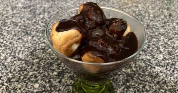Kasede Profiterol