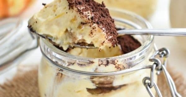 Kupta Bal Kabaklı Tiramisu