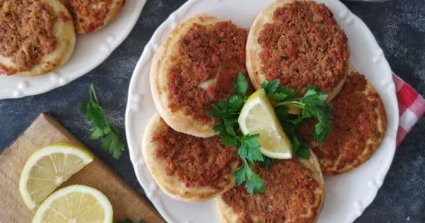 Tarsus Fındık Lahmacun