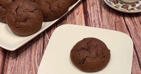 Kakaolu Brownie Kurabiye