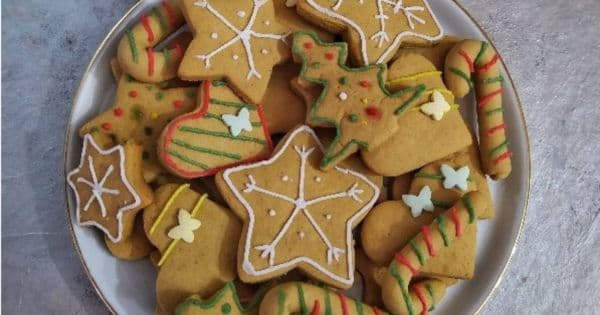 Gingerbread Cookies