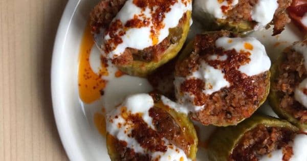 Katıklı Dolma